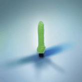 GLOW-IN-THE-DARK JELLY VIBE - 7"